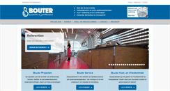 Desktop Screenshot of cms.bouter.nl